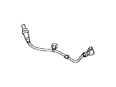 Lexus 89465-48410 Sensor, Oxygen