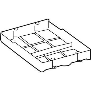 Lexus 88899-0E030 Parts, Cooling Unit