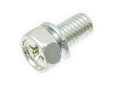 Lexus 93381-15010 Screw, W/WASHER