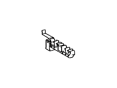 Lexus 90949-A1019 Clamp