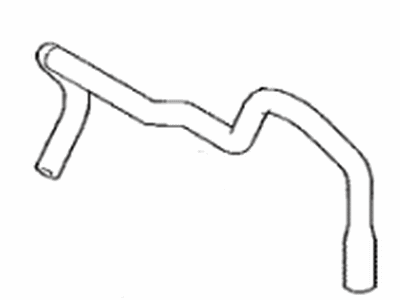 Lexus 23826-36130 Hose, Fuel Vapor Feed