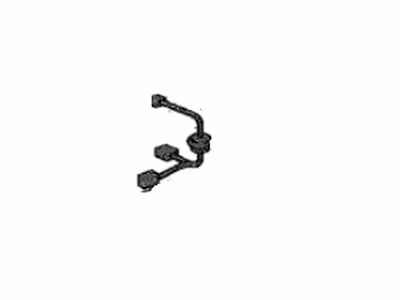 Lexus 82163-0E020 Wire, Floor, NO.3