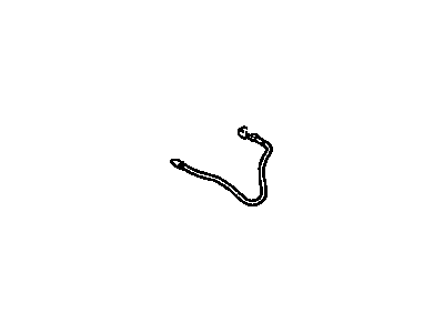 Lexus 88625-50100 THERMISTOR, Cooler