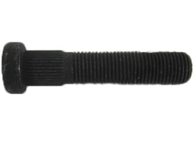 Lexus 90114-12040 Bolt, SERRATION