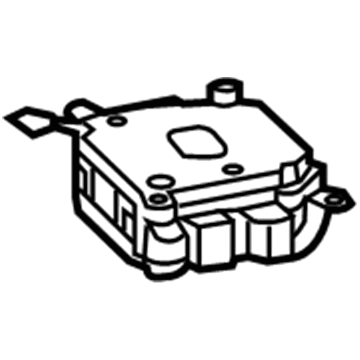 Lexus 89650-24300 Computer Assembly, Power