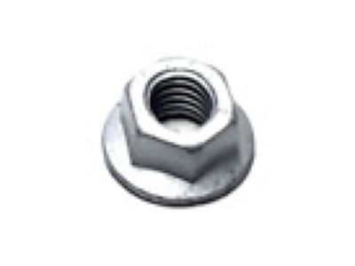 Lexus 90178-A0095 Nut, FLANGE