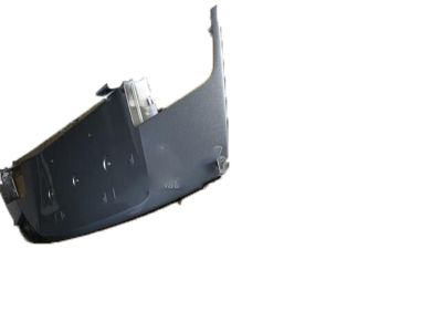 Lexus 76811-60101-B2 Garnish Sub-Assy, Back Door, Outside