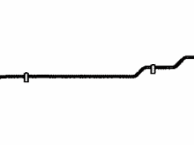 Lexus 77251-30670 Tube, Fuel Main