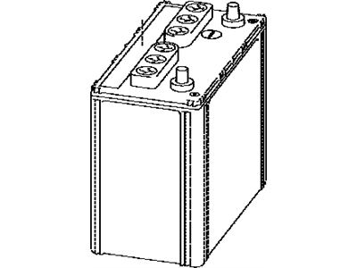 Lexus 28800-20060 Battery