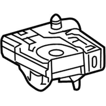 Lexus 82165-50020 Wire, Floor, NO.5