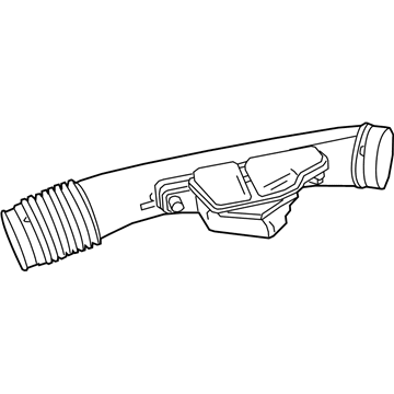 Lexus 17880-31490 Hose Assy, Air Cleaner