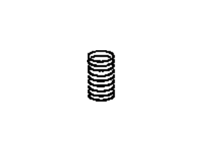 Lexus 90501-21032 Spring, Compression (For C-2 Accumulator Piston)