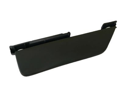 Lexus 76851-60010 Spoiler, Front, RH