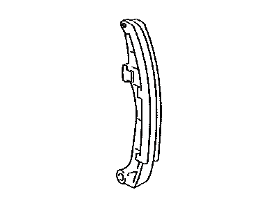 Lexus 13559-0V010 SLIPPER, Chain TENSI