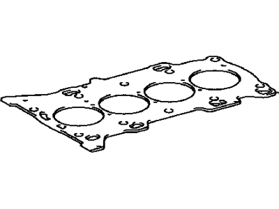 Lexus 11115-36060 Gasket, Cylinder Head