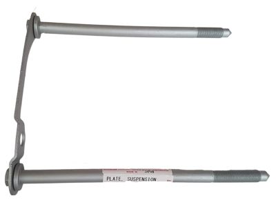 Lexus 51227-24010 Plate, Suspension Member Set, NO.2