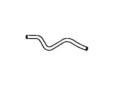 Lexus 44773-33090 Hose, Union To Check Valve