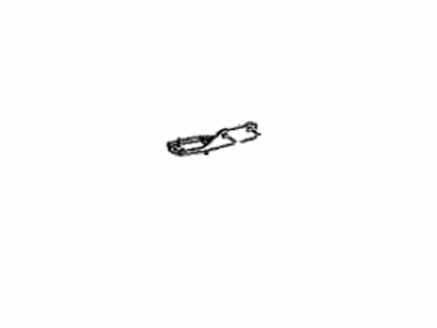 Lexus 861A2-53030 Bracket, Multi-Media