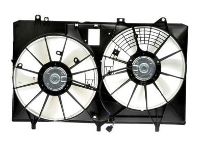 Lexus 16361-0P150 Fan