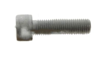 Lexus 90110-10018 Bolt, HEXAGON Socket