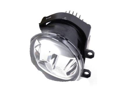 Lexus 81210-48050 Lamp Assy, Fog