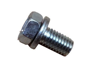 Lexus 90119-08200 Bolt, W/Washer