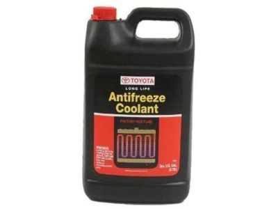 Lexus 00272-1LLAC-01 ANTIFREEZE Gallon W