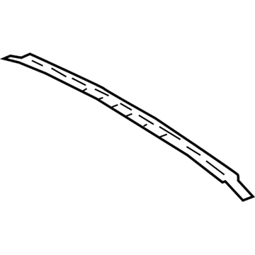 Lexus 63144-48100 Reinforcement, Roof