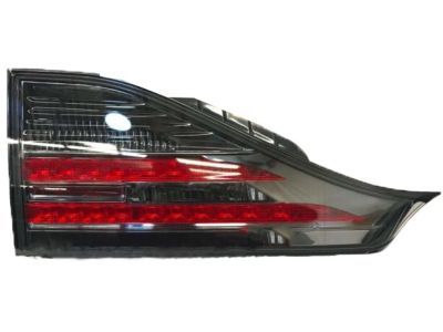 Lexus 81591-76020 Lens & Body, Rear Lamp