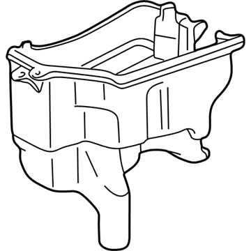 Lexus 82771-50010 Box, Engine Room ECU