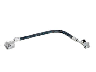 Lexus 88703-0E030 Hose Sub-Assy, Discharge