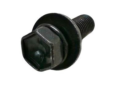 Lexus 90119-10605 Bolt, W/Washer