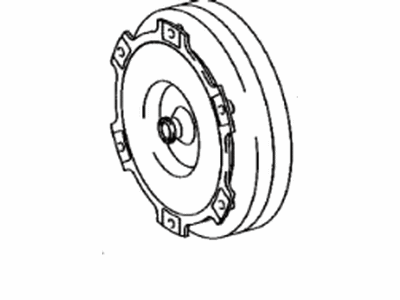 Lexus 32000-11010 Converter Assy, Torque