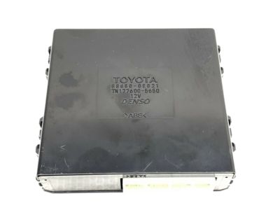 Lexus 88650-0E021 Amplifier Assembly, Air