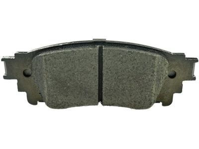 Lexus 04466-78010 Rear Disc Brake Pad Kit