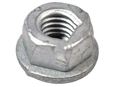 Lexus 90182-06005 Nut, W/WASHER