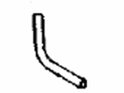 Lexus 32942-30090 Hose(For Oil Cooler Outlet)