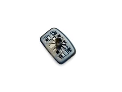 Lexus 84811-50050 Knob, Switch