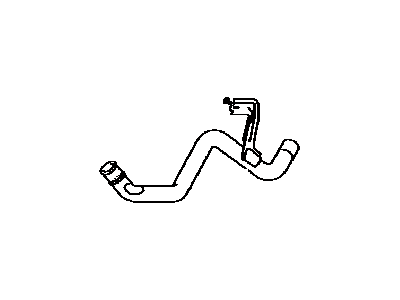 Lexus G1251-50010 Pipe, Motor Cooling, No.1