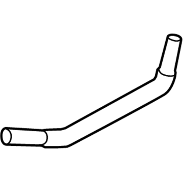 Lexus G1273-48010 Hose, Motor Cooling