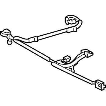 Lexus G92X2-48030 Wire, Hv Battery Pack