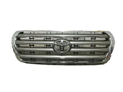 Lexus 53101-60480 Grille Sub-Assy, Radiator