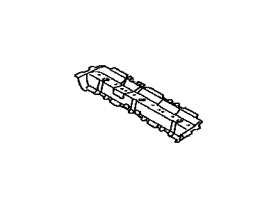 Lexus 57805-0E020 Reinforcement Sub-As