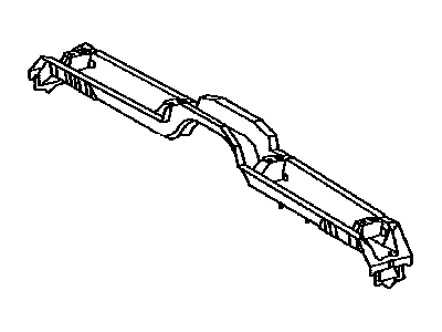 Lexus 57509-60090 Reinforcement Sub-Assy, Front Floor, Center