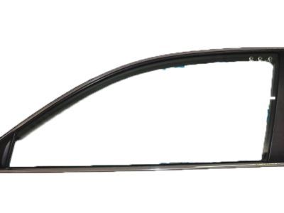 Lexus 68102-76010 Glass Sub-Assembly, Front Door