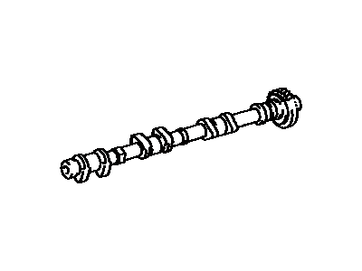 Lexus 13053-62040 Camshaft Sub-Assy, NO.3