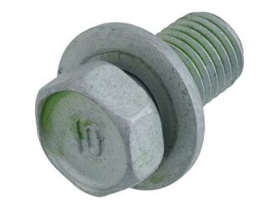 Lexus 90119-10601 Bolt, W/Washer