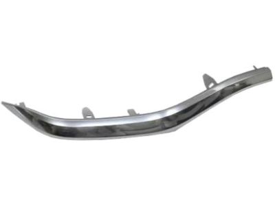 Lexus 52753-48020 Moulding, Rear Bumper