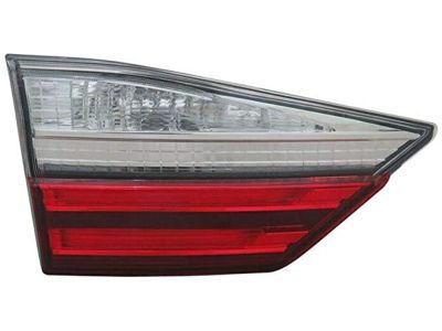 Lexus 81591-33450 Lens & Body, Rear Lamp