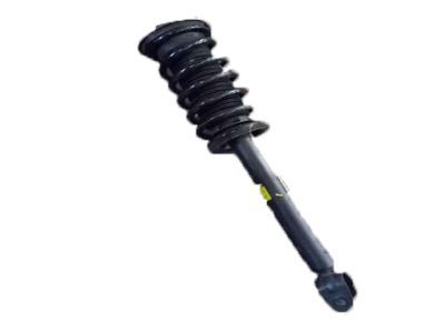 Lexus 48510-80789 ABSORBER Set, Shock